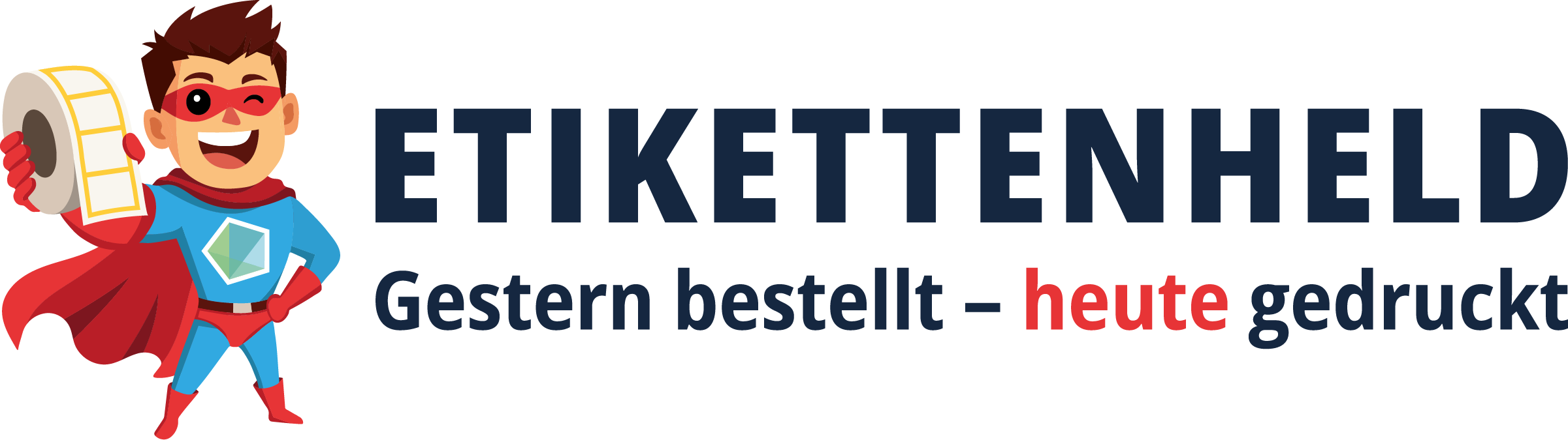 Etikettenheld